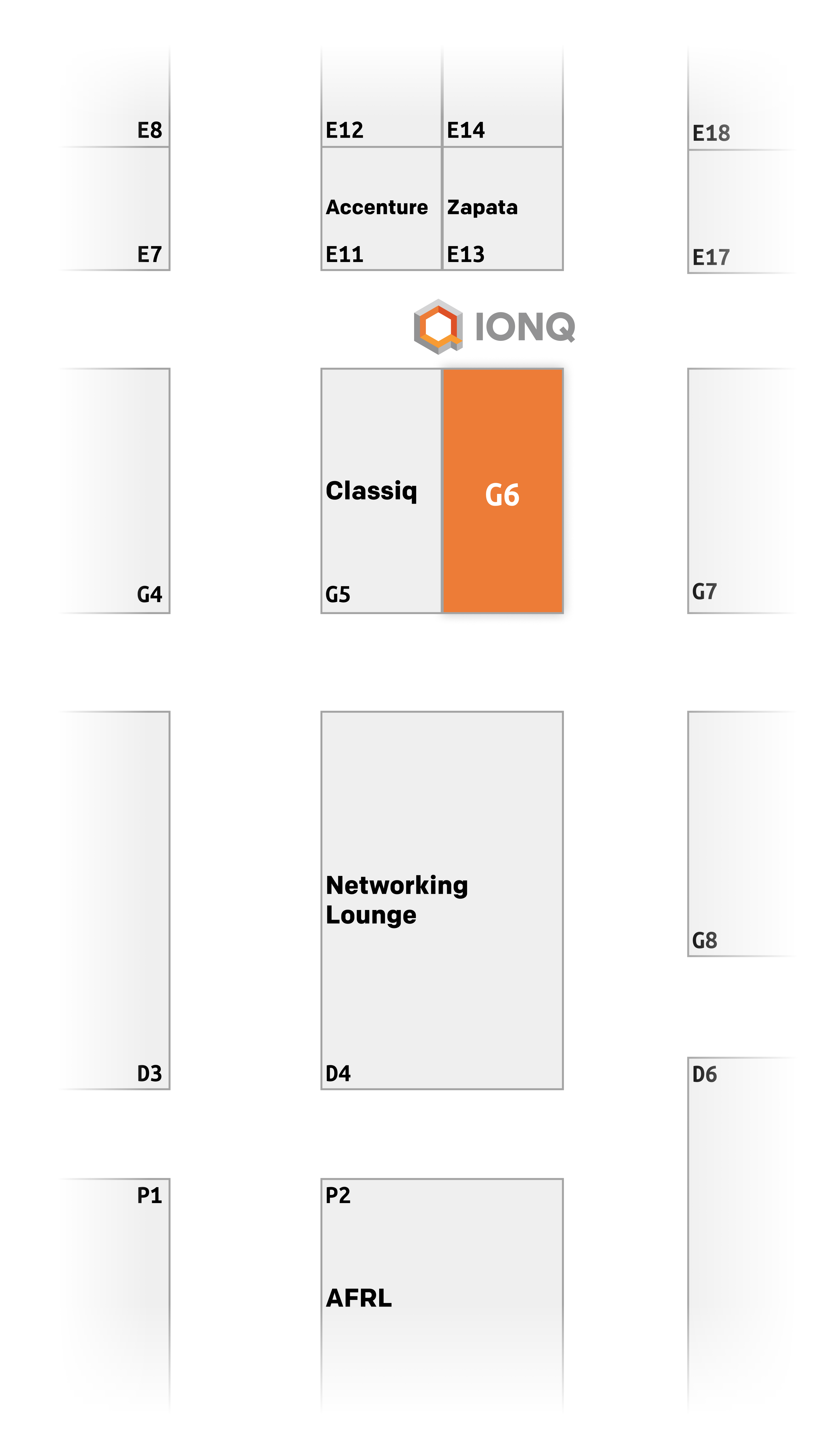 Q2B Conference Map